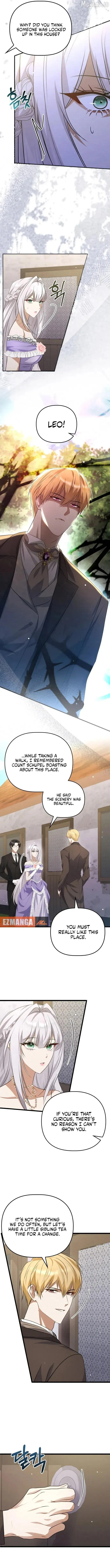 Read Seeking for Your Forgiveness chapter 49 image 4 on Lezhin