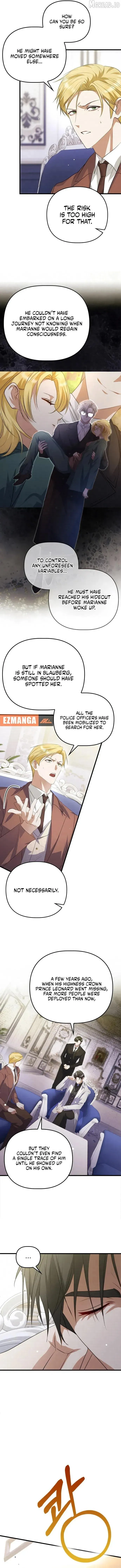 Read Seeking for Your Forgiveness chapter 49 image 6 on Lezhin