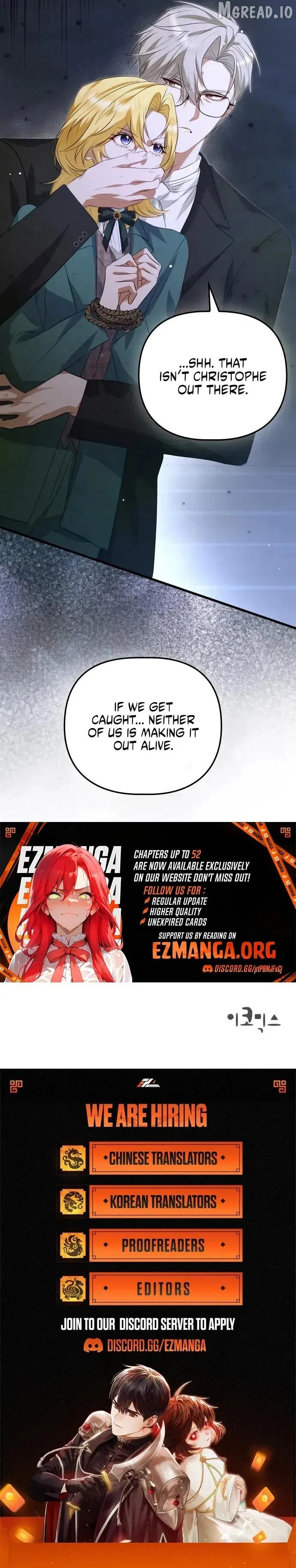 Read Seeking for Your Forgiveness chapter 49 image 9 on Lezhin