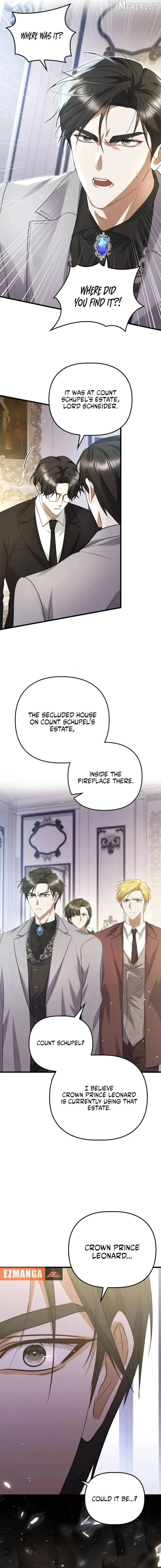 Read Seeking for Your Forgiveness chapter 50 image 10 on Lezhin