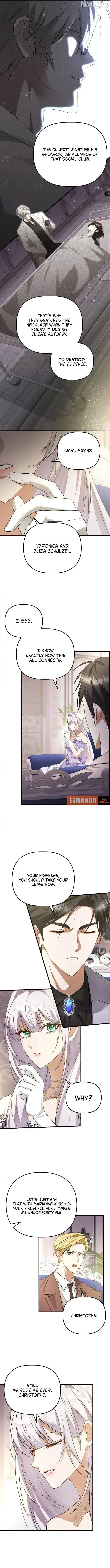 Read Seeking for Your Forgiveness chapter 50 image 4 on Lezhin