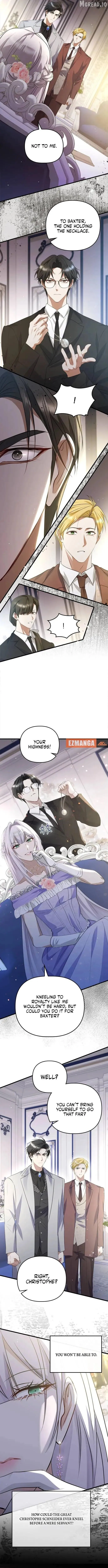 Read Seeking for Your Forgiveness chapter 50 image 6 on Lezhin