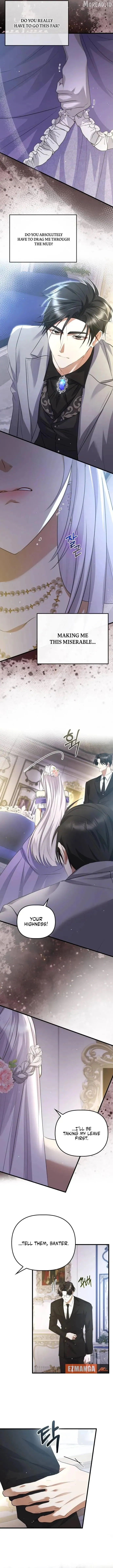 Read Seeking for Your Forgiveness chapter 50 image 9 on Lezhin