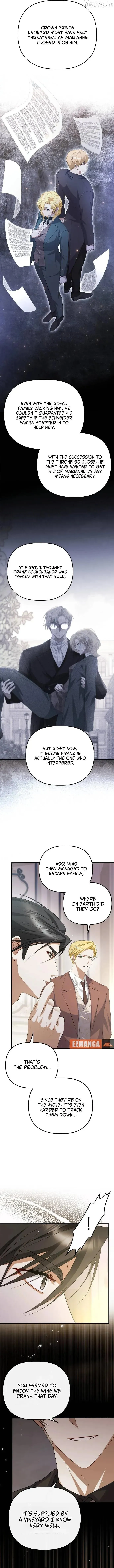 Read Seeking for Your Forgiveness chapter 51 image 1 on Lezhin