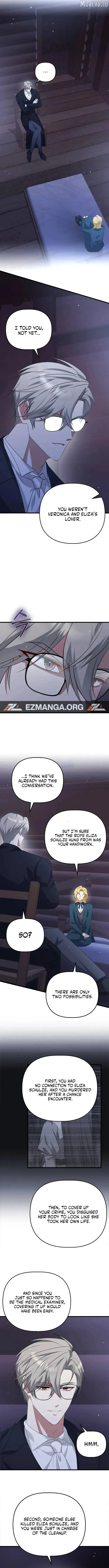 Read Seeking for Your Forgiveness chapter 51 image 3 on Lezhin