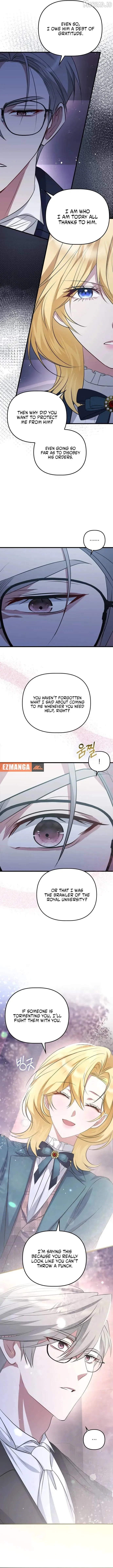 Read Seeking for Your Forgiveness chapter 51 image 6 on Lezhin