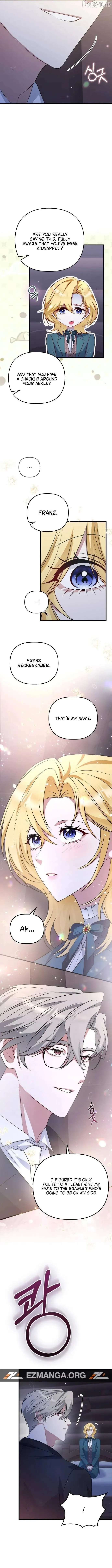 Read Seeking for Your Forgiveness chapter 51 image 7 on Lezhin
