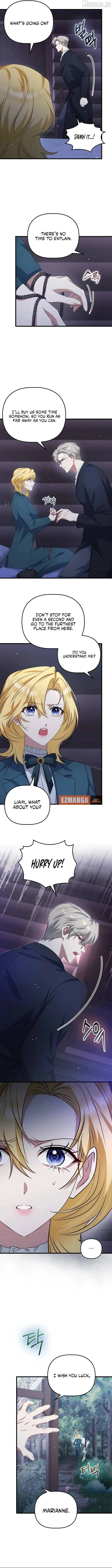 Read Seeking for Your Forgiveness chapter 51 image 8 on Lezhin
