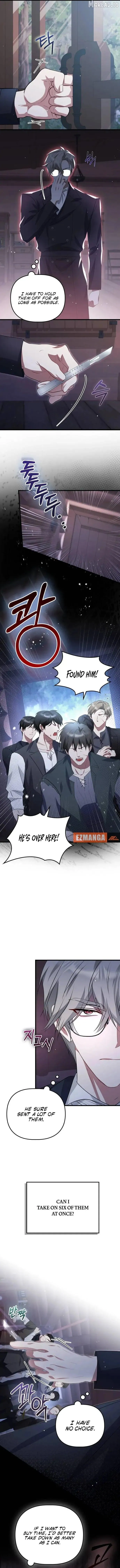 Read Seeking for Your Forgiveness chapter 51 image 9 on Lezhin
