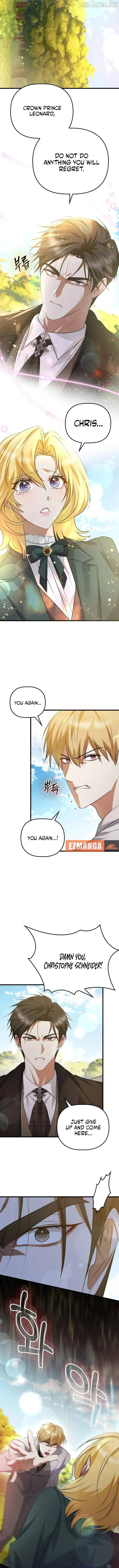 Read Seeking for Your Forgiveness chapter 52 image 10 on Lezhin