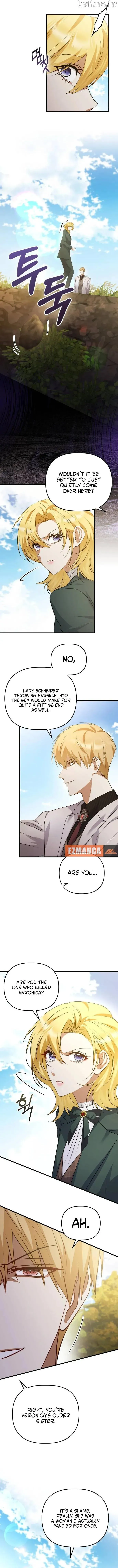 Read Seeking for Your Forgiveness chapter 52 image 6 on Lezhin