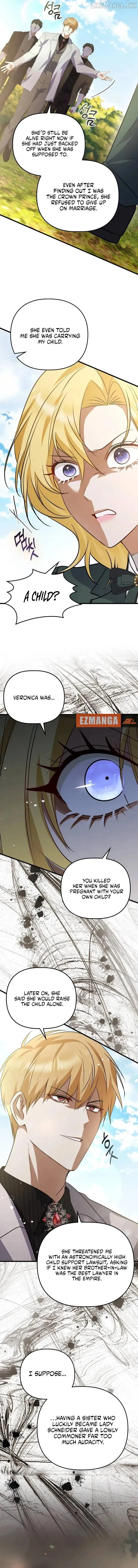Read Seeking for Your Forgiveness chapter 52 image 7 on Lezhin