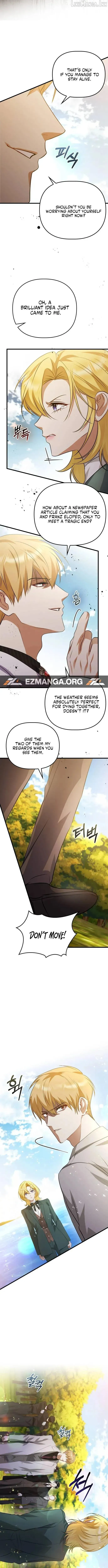 Read Seeking for Your Forgiveness chapter 52 image 9 on Lezhin