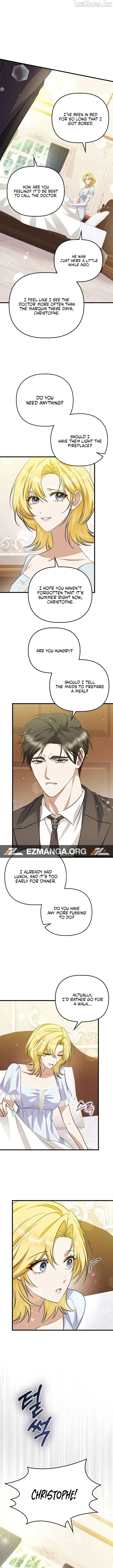Read Seeking for Your Forgiveness chapter 53 image 10 on Lezhin