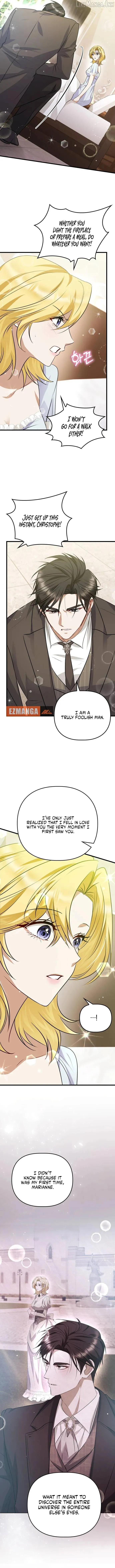 Read Seeking for Your Forgiveness chapter 53 image 11 on Lezhin