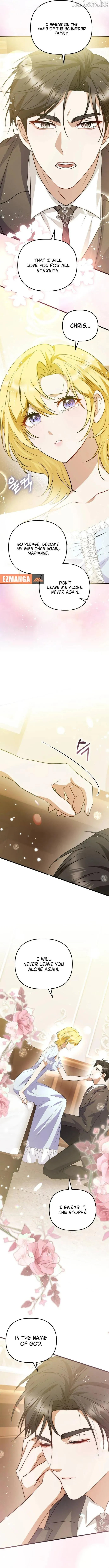 Read Seeking for Your Forgiveness chapter 53 image 12 on Lezhin