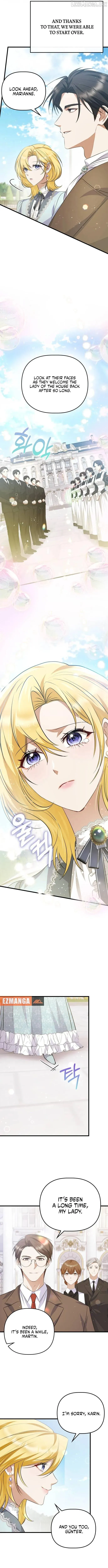 Read Seeking for Your Forgiveness chapter 53 image 14 on Lezhin