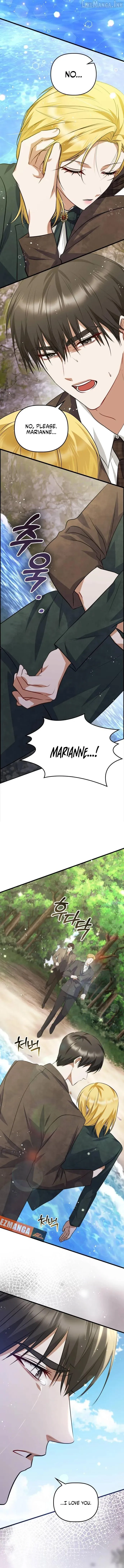 Read Seeking for Your Forgiveness chapter 53 image 3 on Lezhin