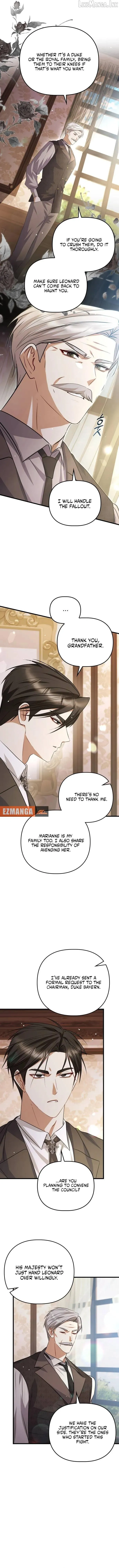 Read Seeking for Your Forgiveness chapter 53 image 7 on Lezhin