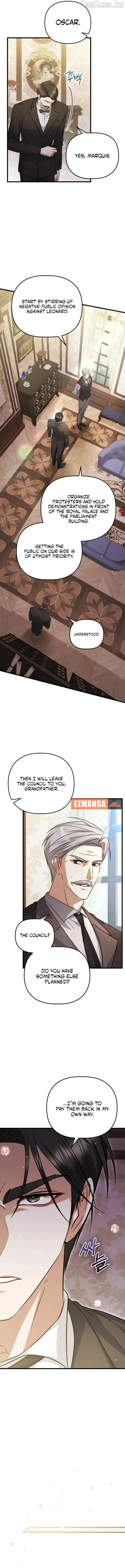 Read Seeking for Your Forgiveness chapter 53 image 8 on Lezhin