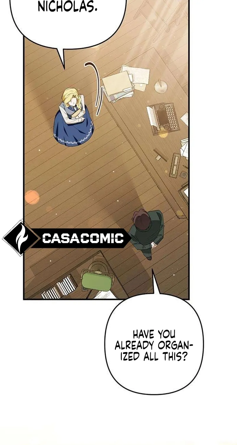 Read Seeking for Your Forgiveness chapter 6 image 39 on Lezhin