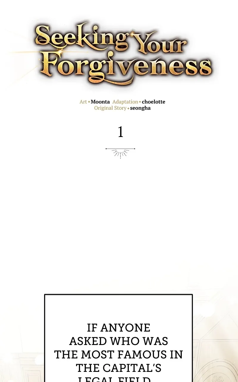 Read Seeking Your Forgiveness chapter 1 image 7 on Lezhin