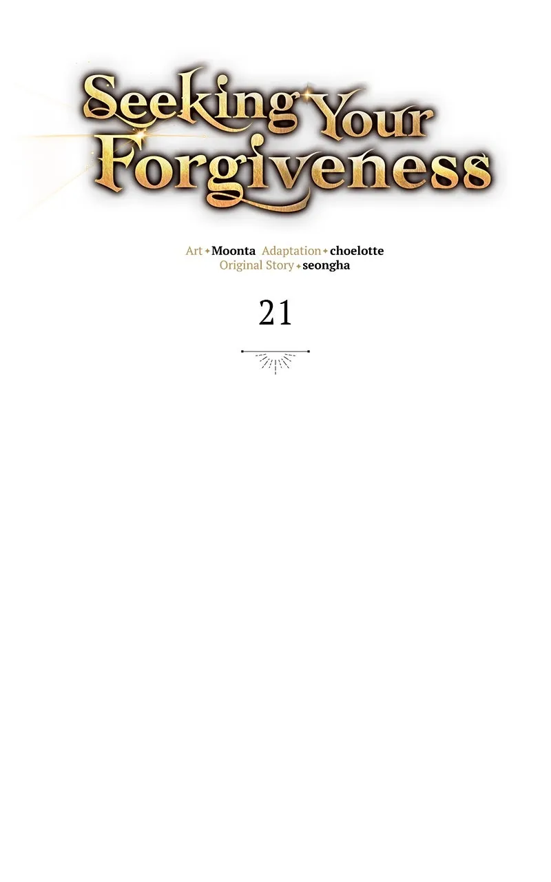 Read Seeking Your Forgiveness chapter 21 image 21 on Lezhin