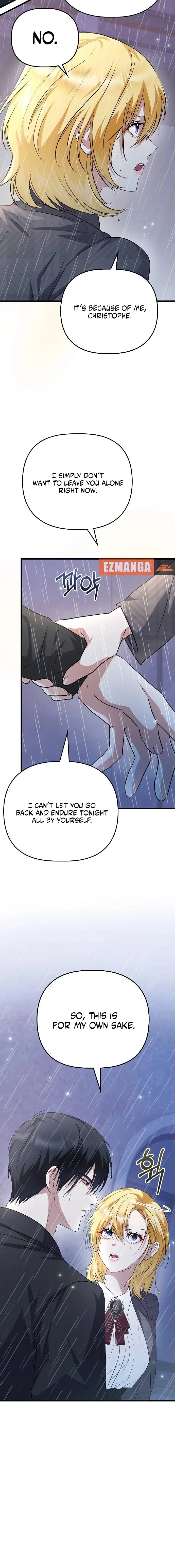 Read Seeking Your Forgiveness chapter 43 image 1 on Lezhin