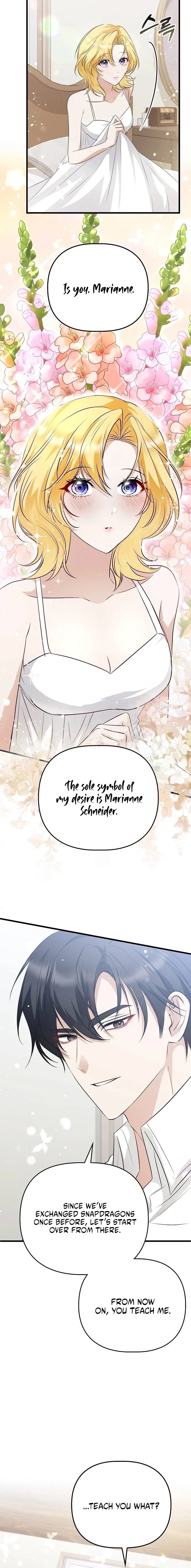 Read Seeking Your Forgiveness chapter 43 image 11 on Lezhin
