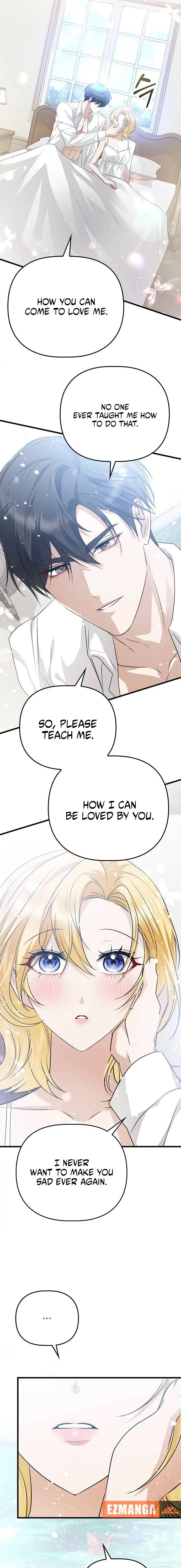 Read Seeking Your Forgiveness chapter 43 image 12 on Lezhin