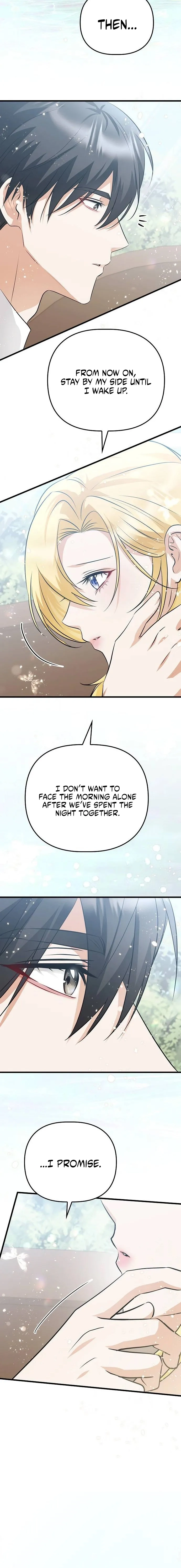 Read Seeking Your Forgiveness chapter 43 image 13 on Lezhin