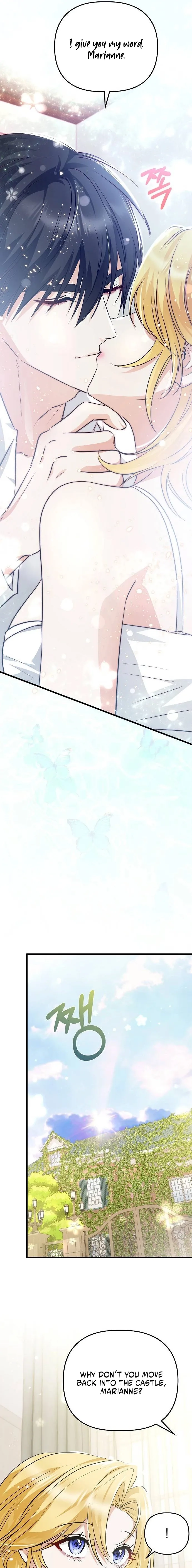 Read Seeking Your Forgiveness chapter 43 image 14 on Lezhin