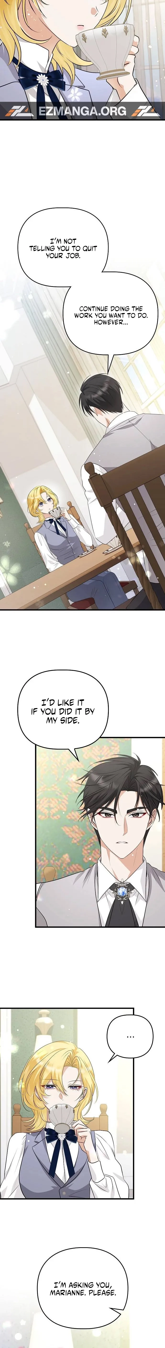 Read Seeking Your Forgiveness chapter 43 image 15 on Lezhin
