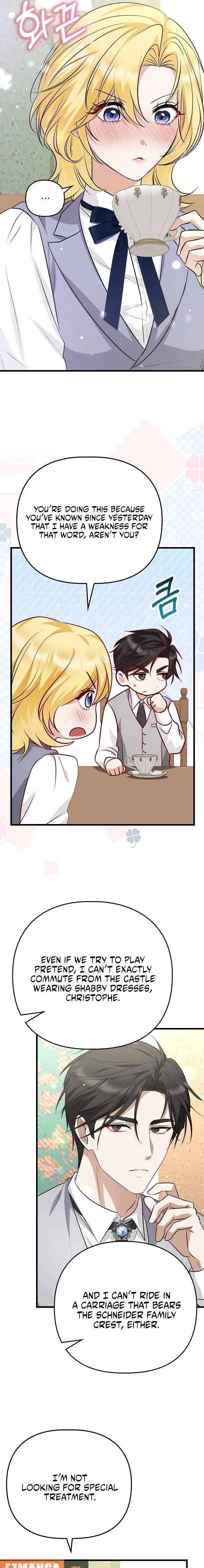 Read Seeking Your Forgiveness chapter 43 image 16 on Lezhin