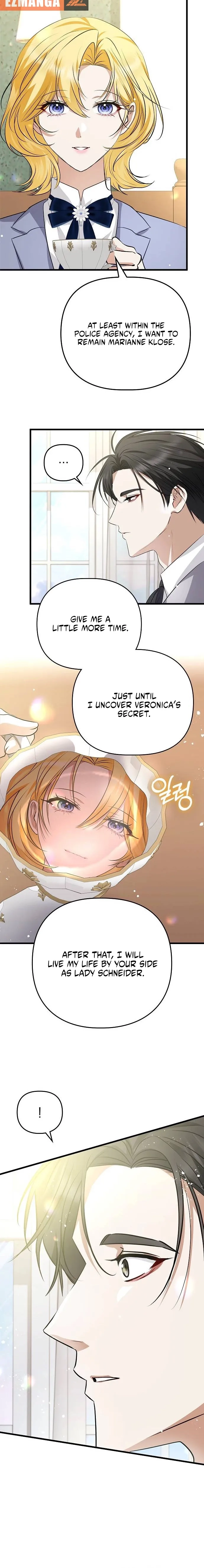 Read Seeking Your Forgiveness chapter 43 image 17 on Lezhin