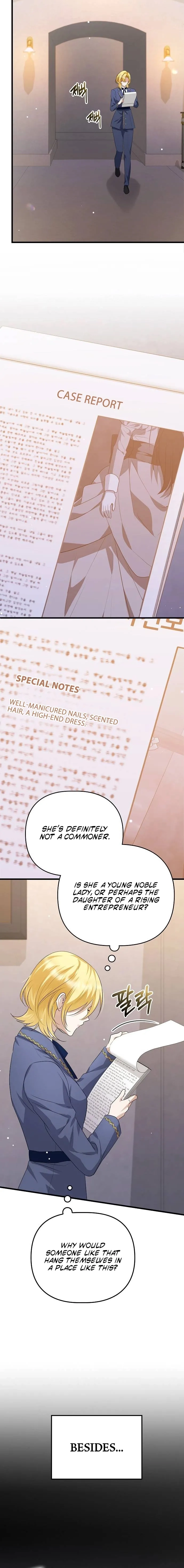 Read Seeking Your Forgiveness chapter 43 image 19 on Lezhin