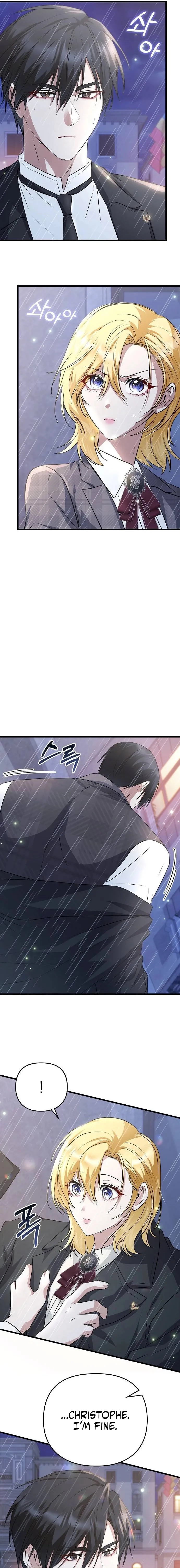 Read Seeking Your Forgiveness chapter 43 image 2 on Lezhin