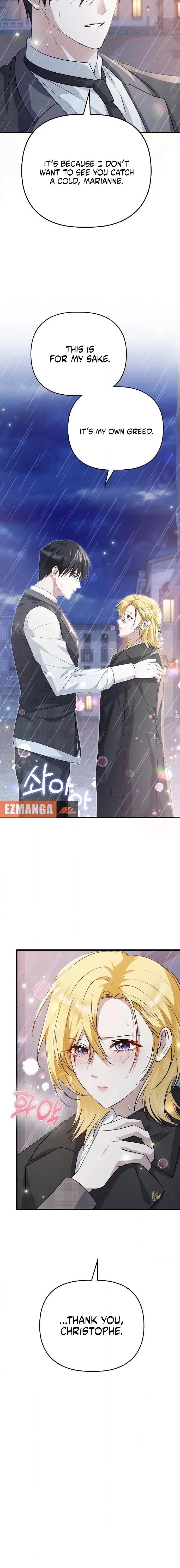 Read Seeking Your Forgiveness chapter 43 image 3 on Lezhin
