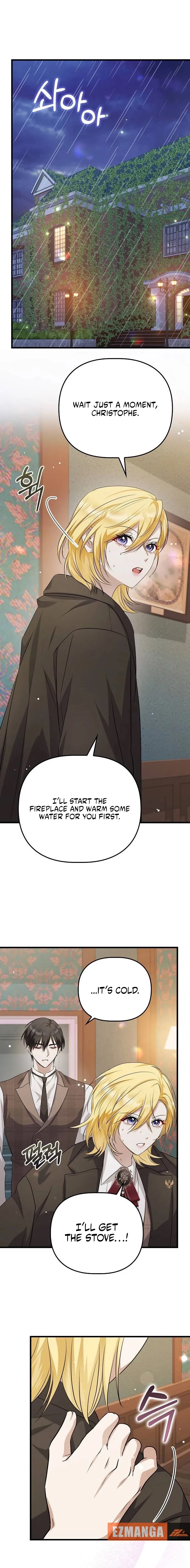 Read Seeking Your Forgiveness chapter 43 image 4 on Lezhin
