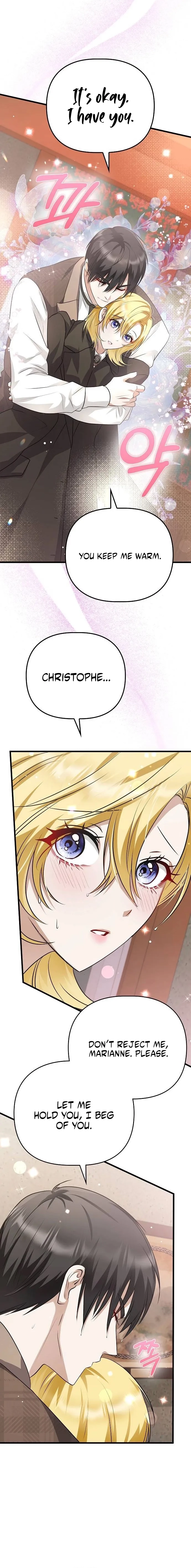 Read Seeking Your Forgiveness chapter 43 image 5 on Lezhin