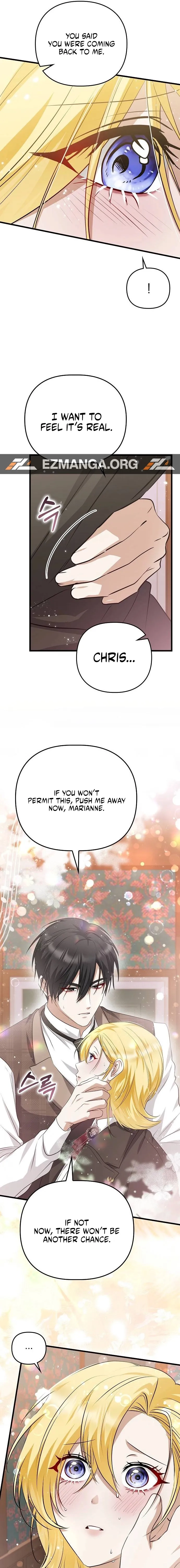 Read Seeking Your Forgiveness chapter 43 image 6 on Lezhin