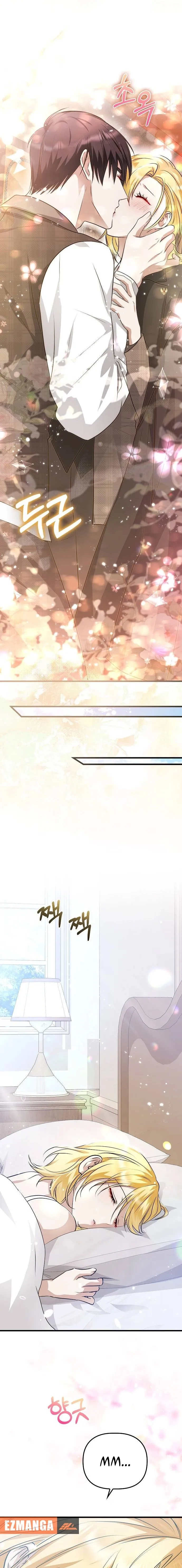 Read Seeking Your Forgiveness chapter 43 image 8 on Lezhin