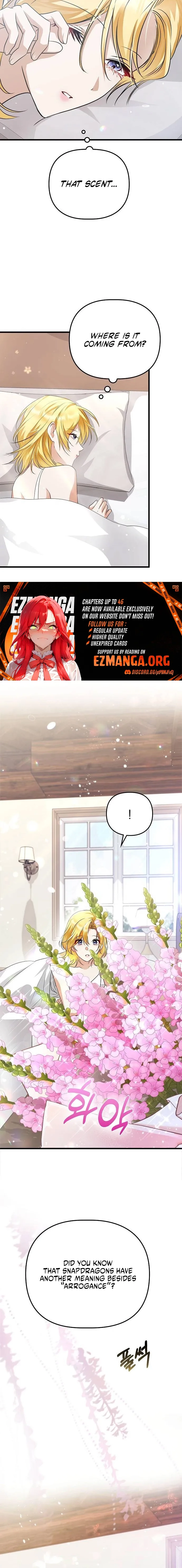 Read Seeking Your Forgiveness chapter 43 image 9 on Lezhin