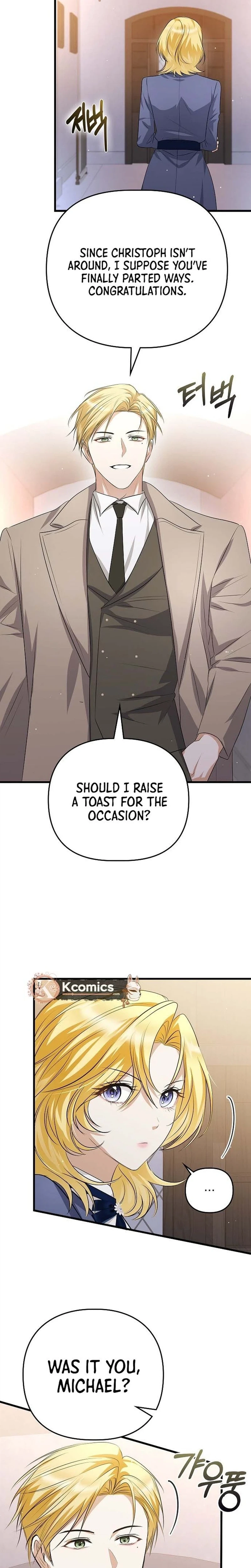 Read Seeking Your Forgiveness chapter 44 image 1 on Lezhin