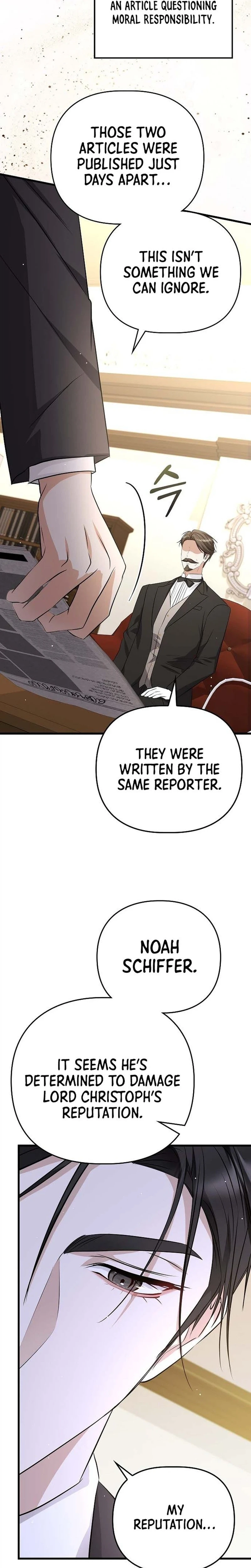 Read Seeking Your Forgiveness chapter 44 image 10 on Lezhin