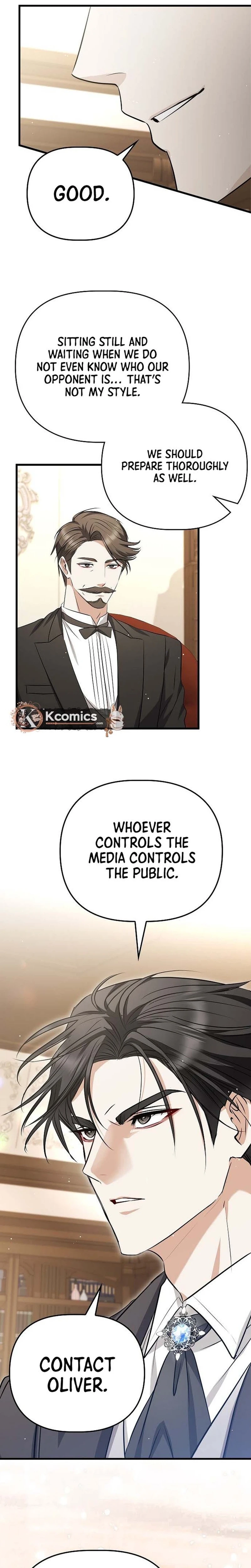 Read Seeking Your Forgiveness chapter 44 image 15 on Lezhin