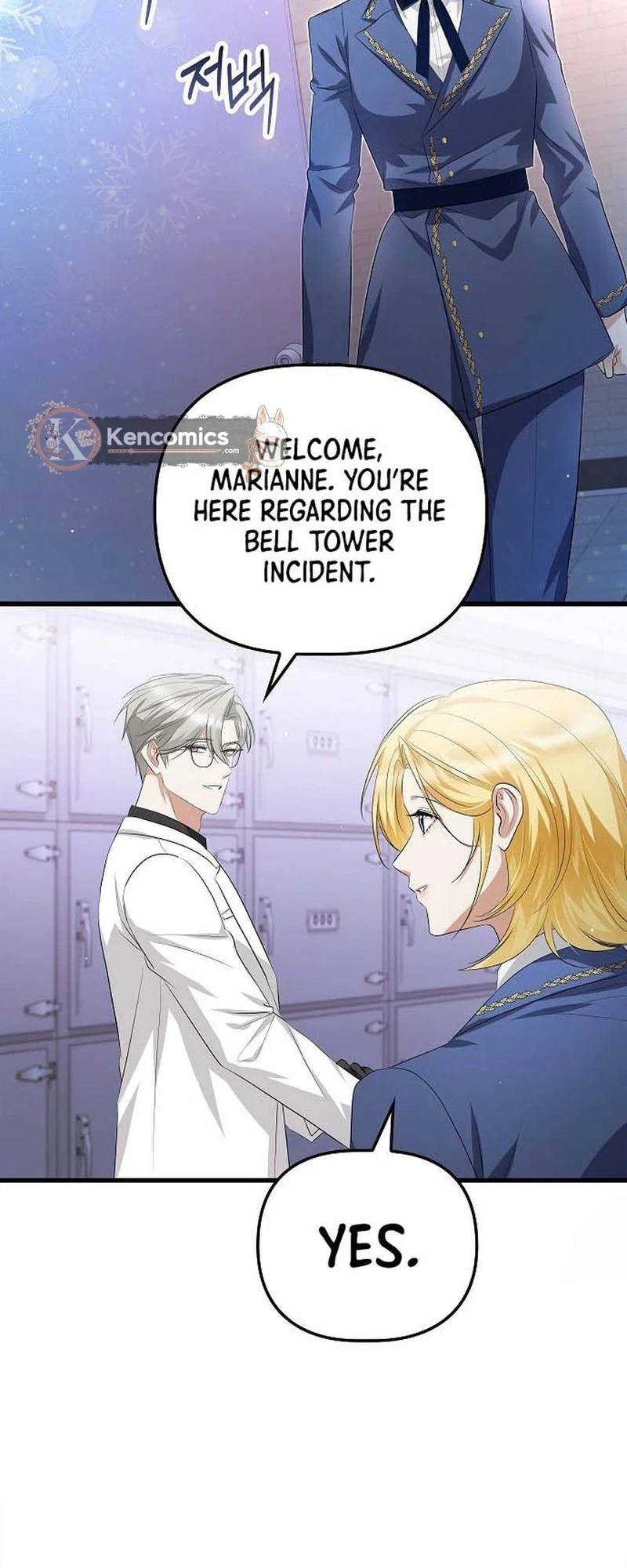 Read Seeking Your Forgiveness chapter 44 image 17 on Lezhin