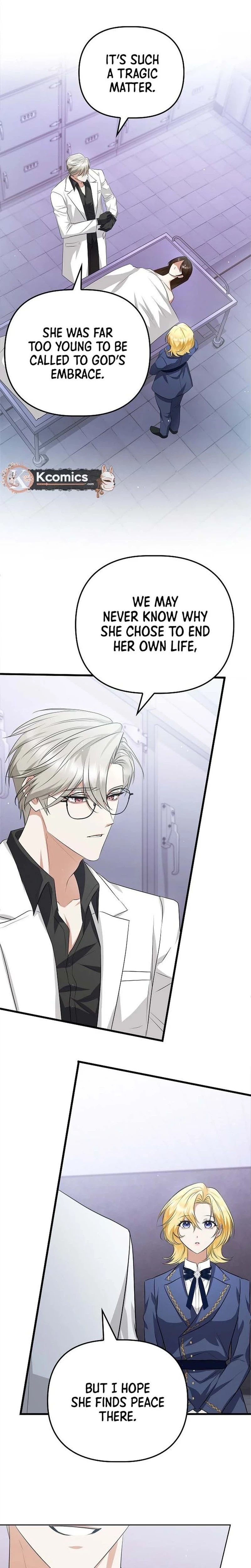 Read Seeking Your Forgiveness chapter 44 image 18 on Lezhin