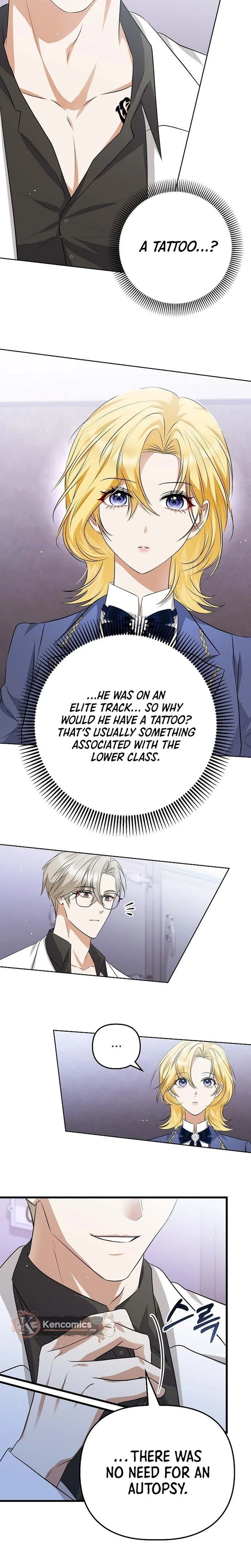 Read Seeking Your Forgiveness chapter 44 image 19 on Lezhin
