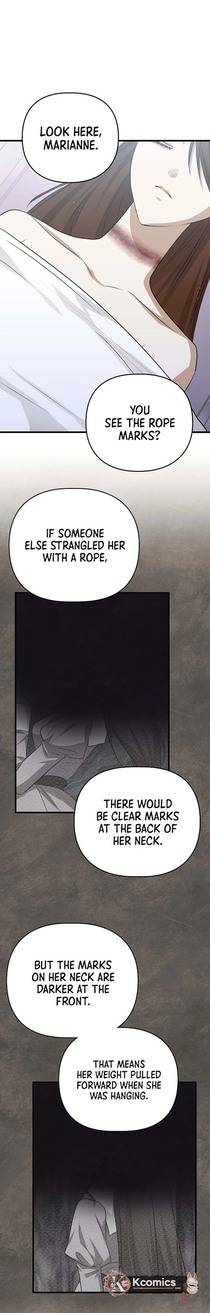 Read Seeking Your Forgiveness chapter 44 image 21 on Lezhin